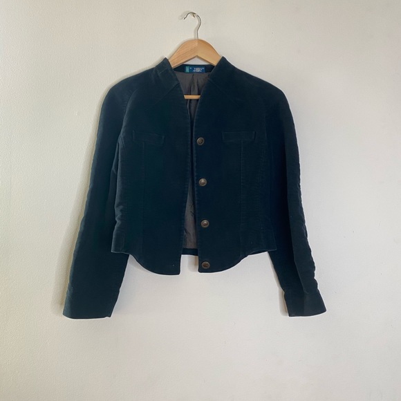 Vintage Jackets & Blazers - Moleskin blazer, vintage